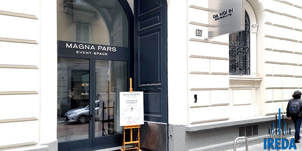 Rampe in Alluminio Milano: l'Evento di un Famoso Brand di Lusso