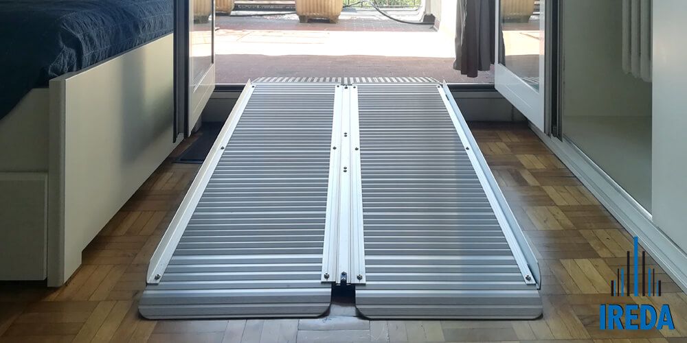Abbattimento Barriere Architettoniche: la Portafinestra
