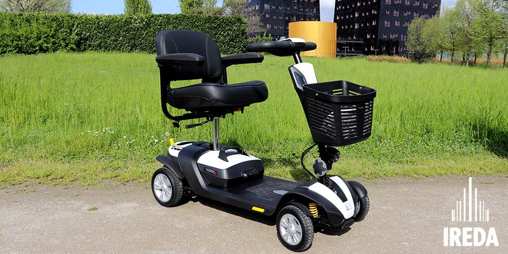 Scooter Elettrici per Anziani e Disabili Milano: Mobilità Senza Limiti