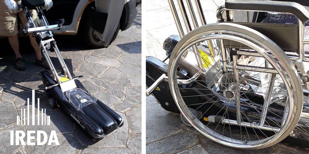 Montascale a Cingoli: Noleggio per Qualsiasi Evento