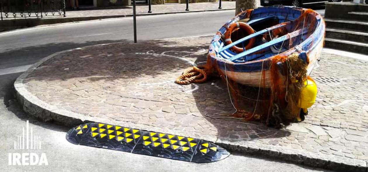 Rampe per disabili