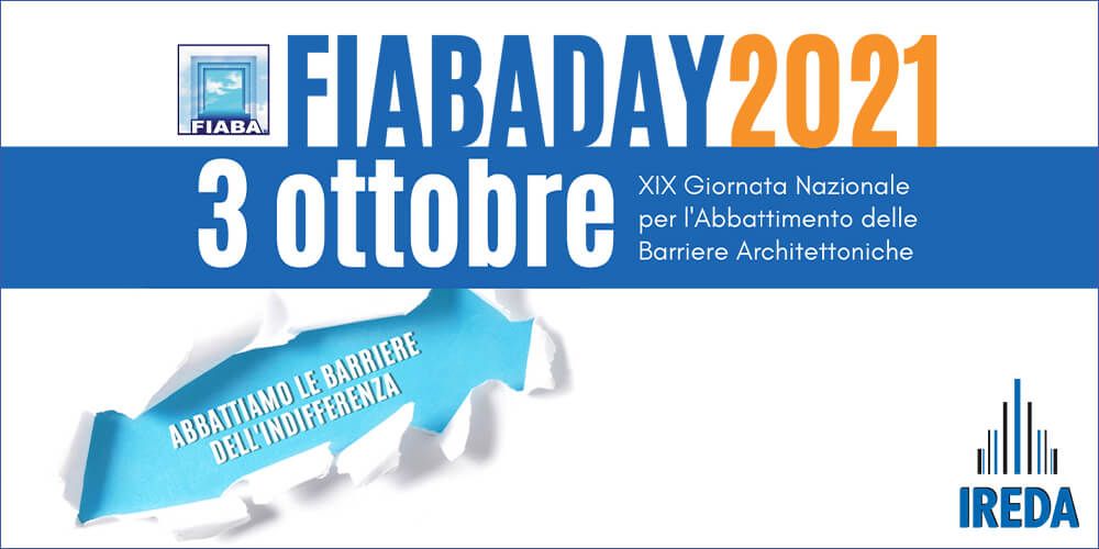 XIX Giornata Nazionale Abbattimento Barriere Architettoniche