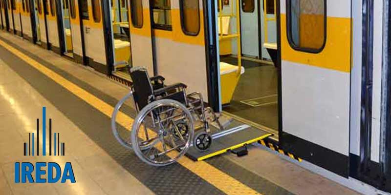Rampe portatili per metropolitane e trasporti pubblici
